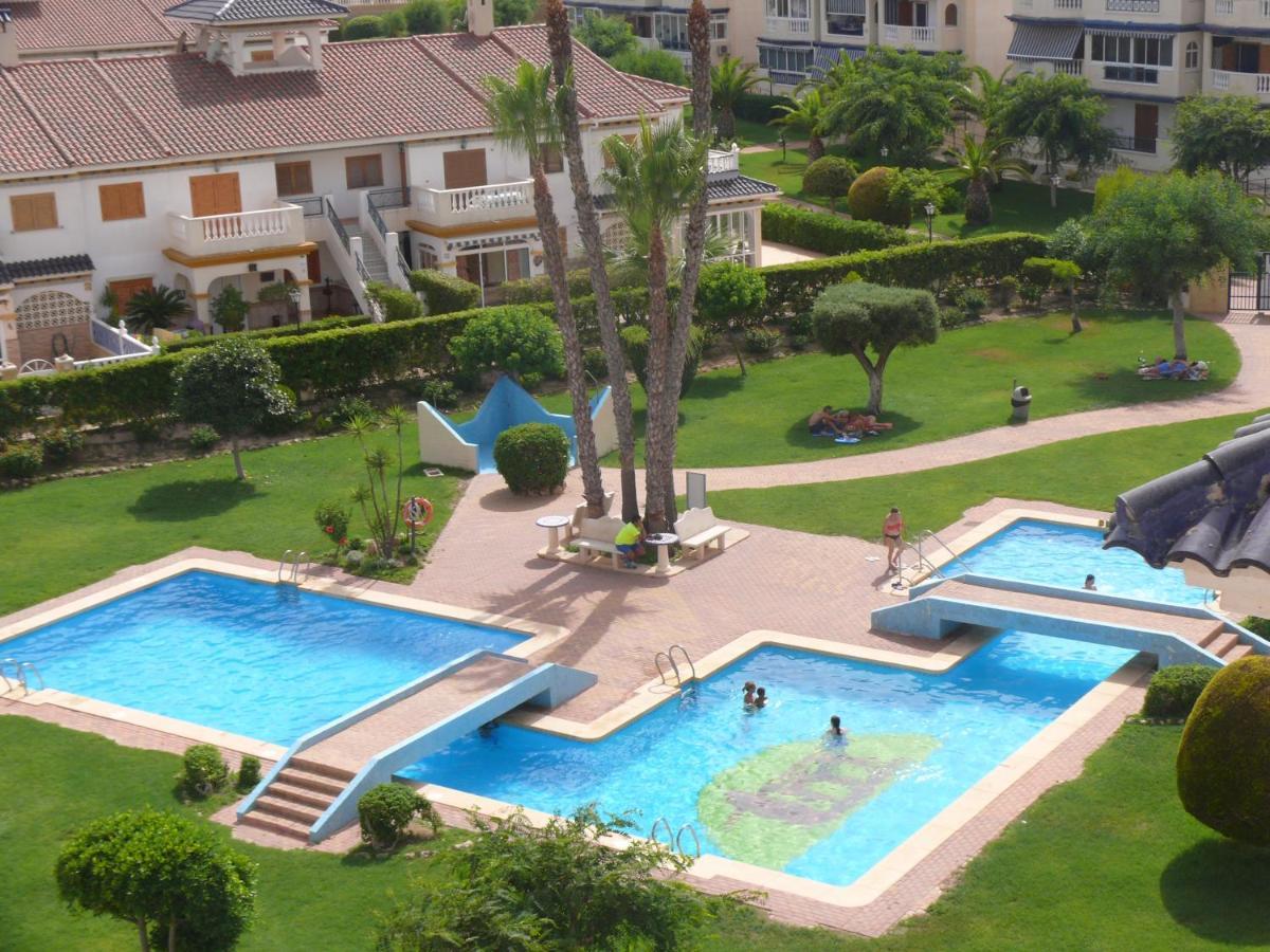 Martas Apartment La Mata  Bagian luar foto