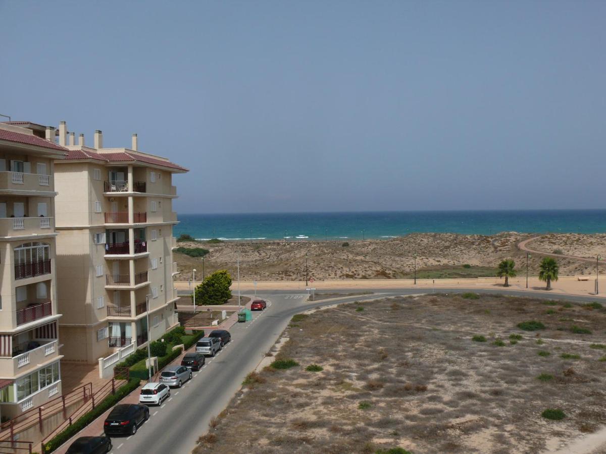 Martas Apartment La Mata  Bagian luar foto