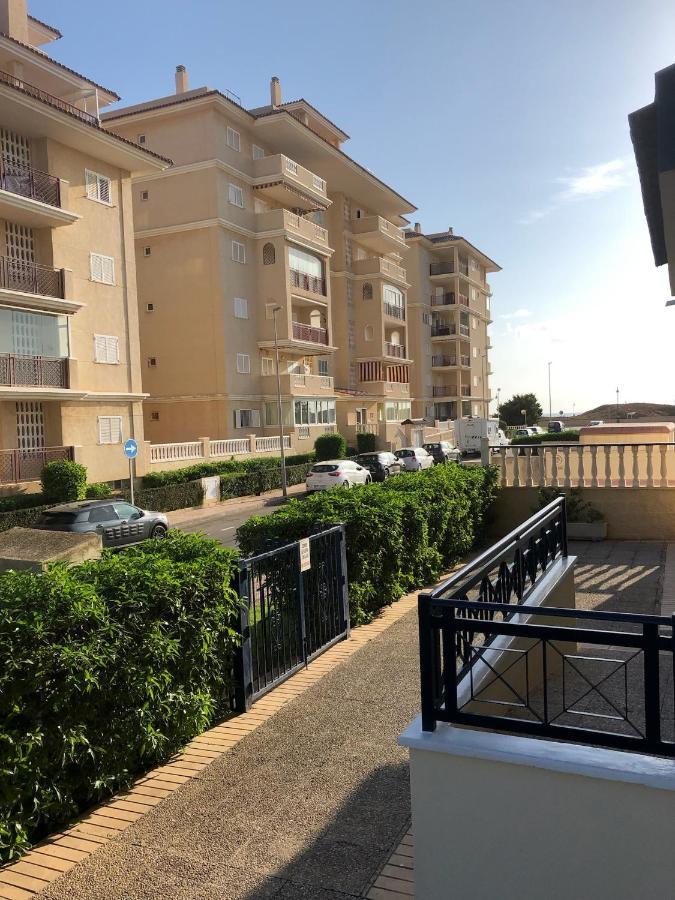 Martas Apartment La Mata  Bagian luar foto