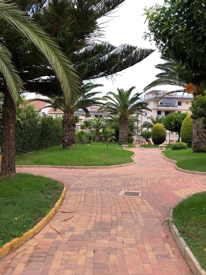 Martas Apartment La Mata  Bagian luar foto